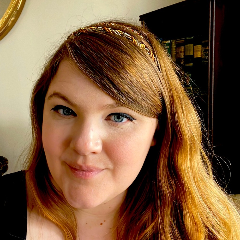 Set of two headbands